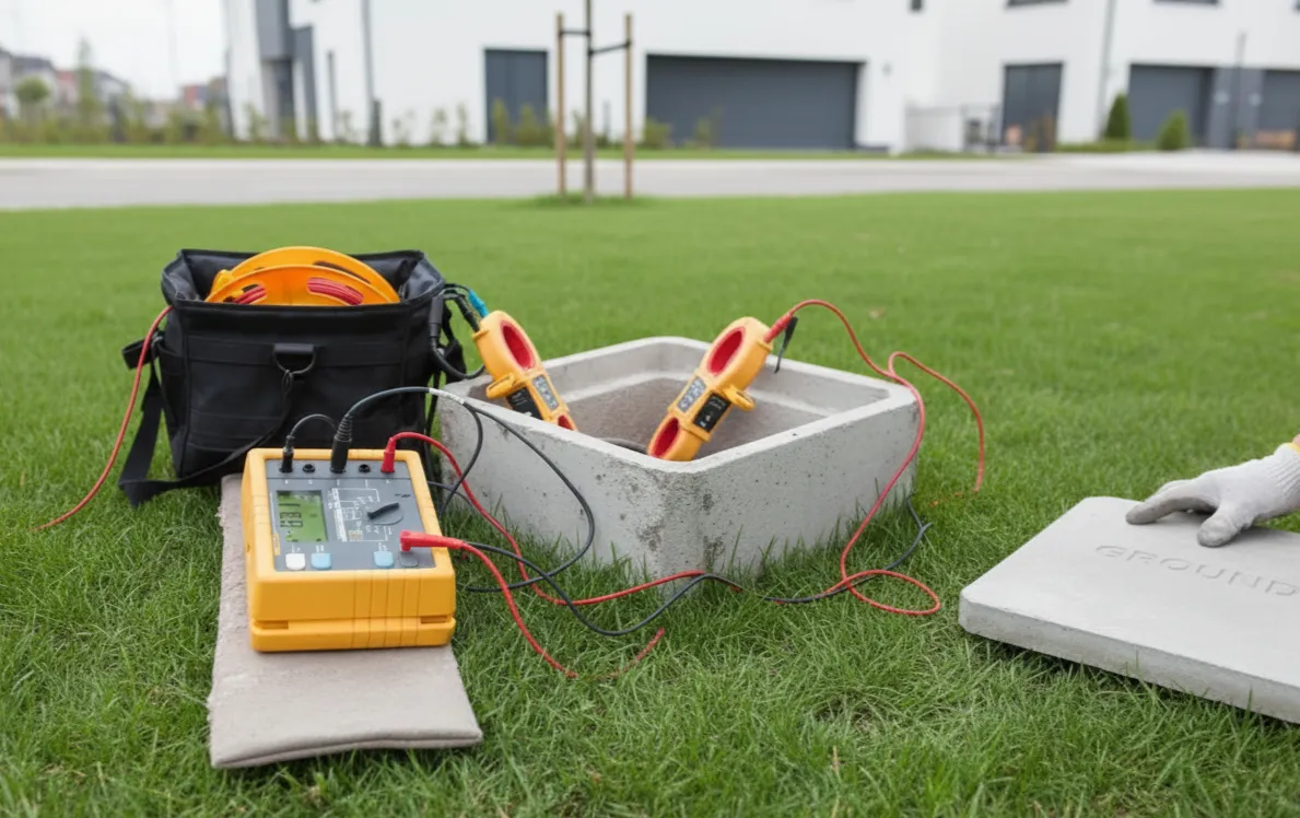 Qué es un pozo a tierra y para qué sirve