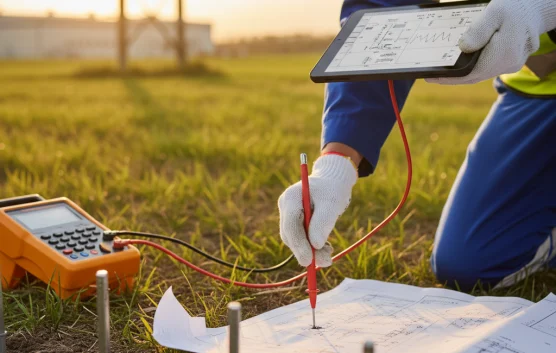 calculo de resistencia de puesta a tierra
