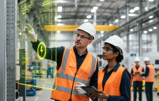 Calculos de separación por ground lightning