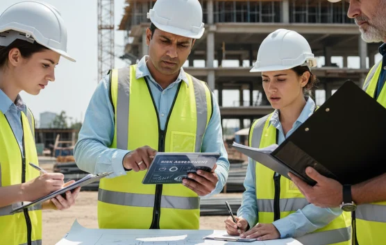 Cálculo de riesgo por Ground Lightning